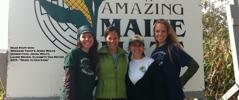 Maze Staff